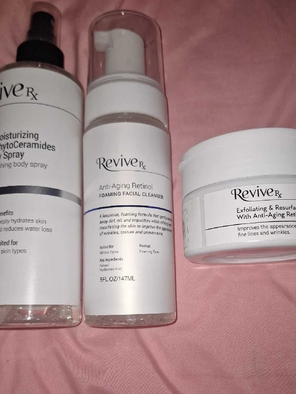 revive rx pink anti